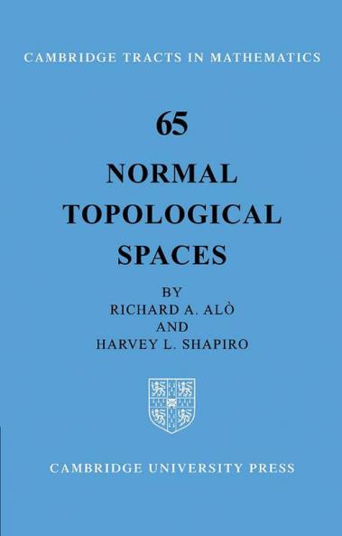 Normal Topological Spaces