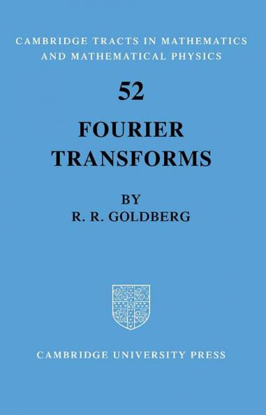 Fourier Transforms