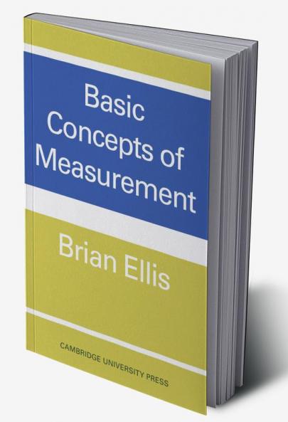 Basic Concepts of Measurement