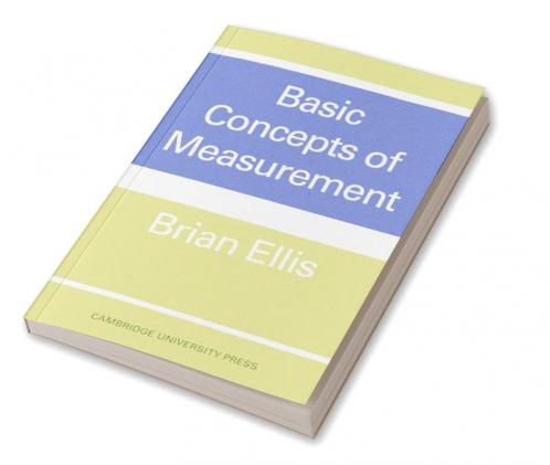 Basic Concepts of Measurement