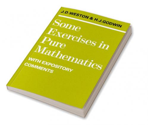 Some Exercises in Pure Mathematics with Expository Comments