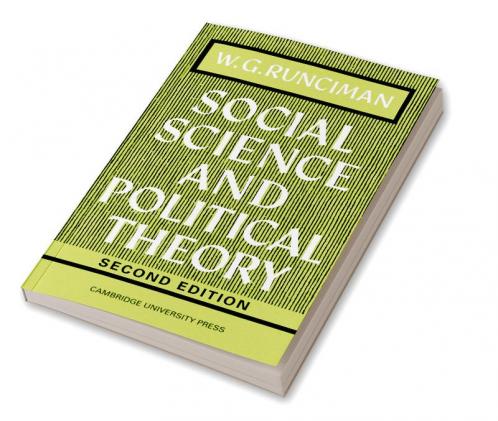 Social Science and Political Theory