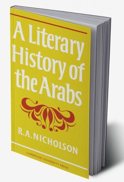 A Literary History of the Arabs