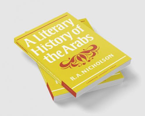 A Literary History of the Arabs