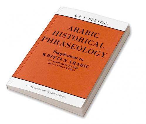Arabic Historical Phraseology
