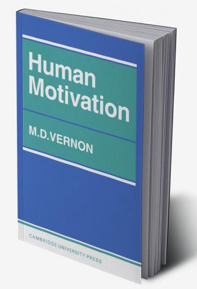 Human Motivation
