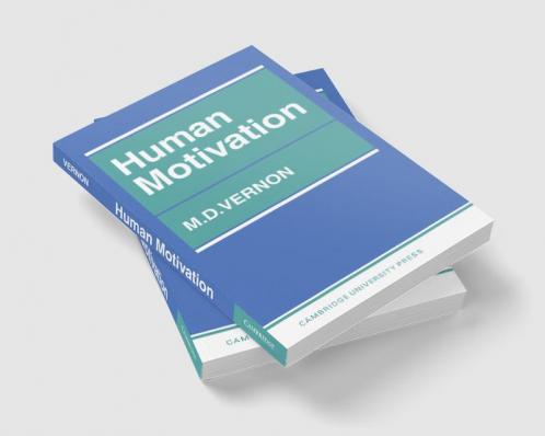Human Motivation