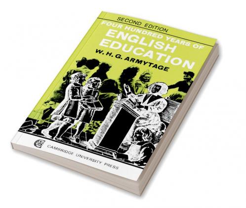 Four Hundred Years of English Education
