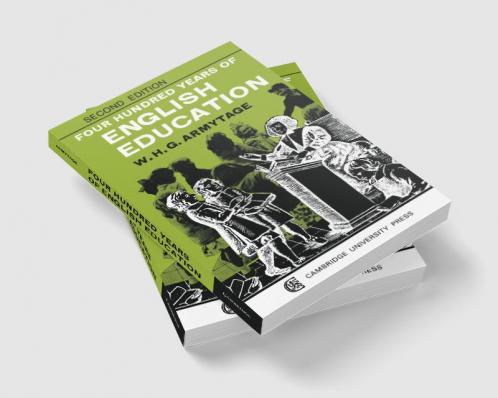 Four Hundred Years of English Education