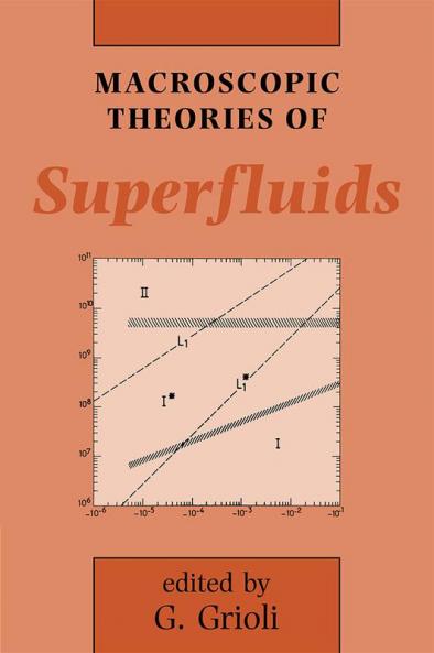 Macroscopic Theories of Superfluids
