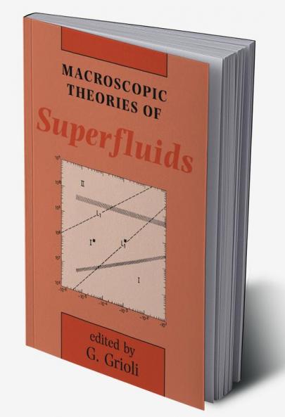 Macroscopic Theories of Superfluids
