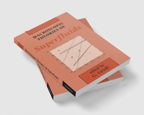 Macroscopic Theories of Superfluids