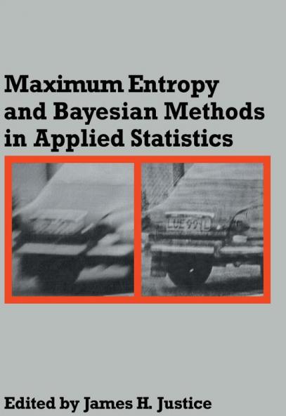 Maximum Entropy and Bayesian Methods in Applied Statistics