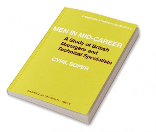 Men in Mid-Career