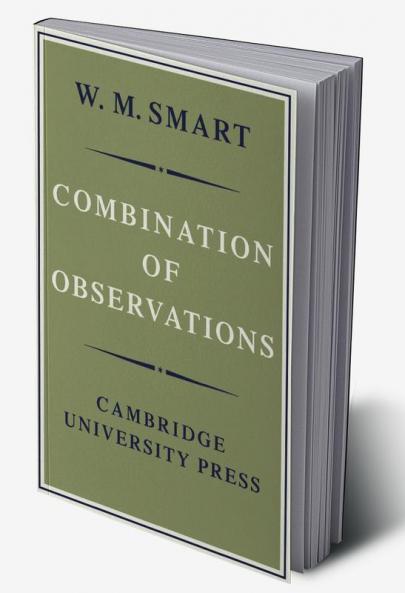 Combination of Observations