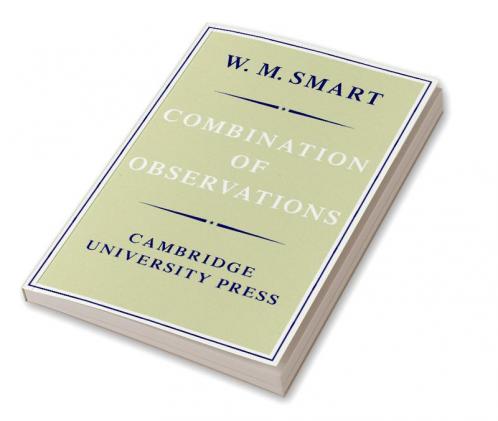 Combination of Observations