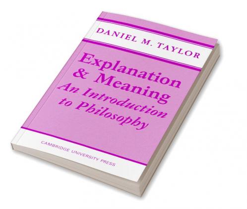 Explanation and Meaning