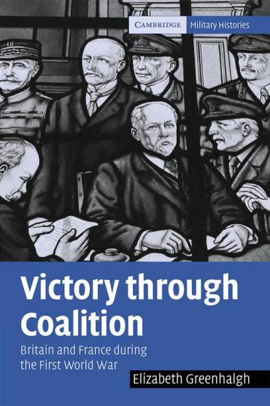Victory Through Coalition