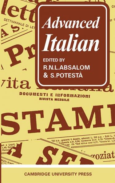Advanced Italian