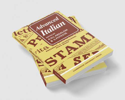 Advanced Italian