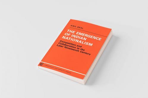 The Emergence of Indian Nationalism