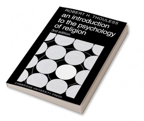 An Introduction to the Psychology of Religion