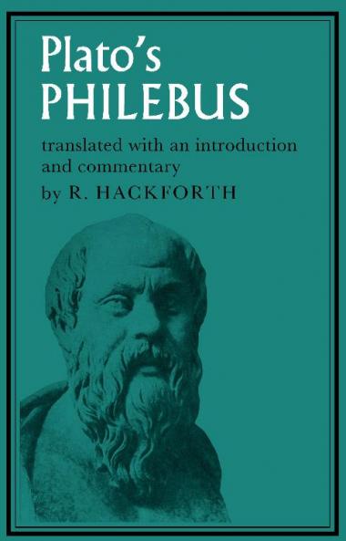 Plato's Philebus