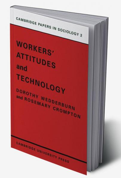 Workers' Attitudes and Technology