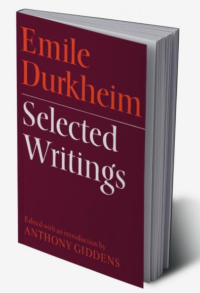 Emile Durkheim