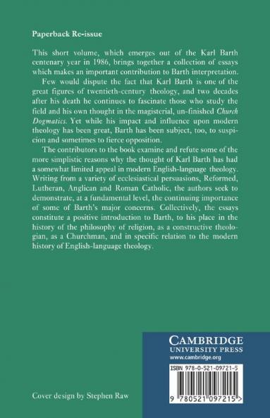 Karl Barth