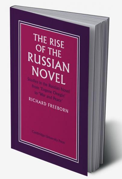 The Rise of the Russian Novel