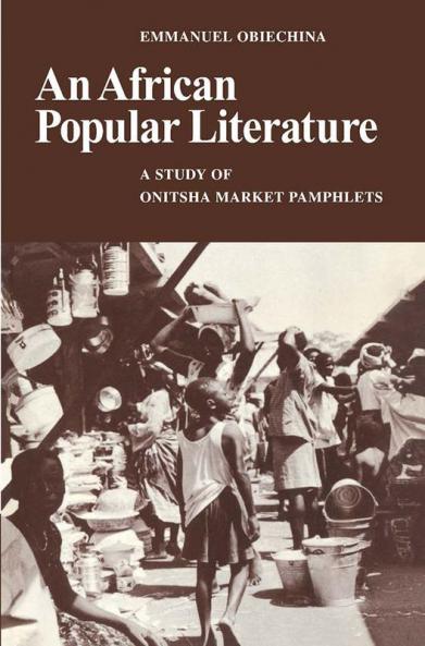 An African Popular Literature