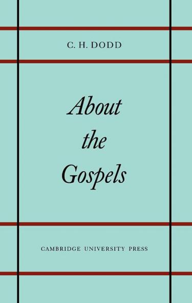 About the Gospels
