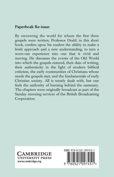 About the Gospels