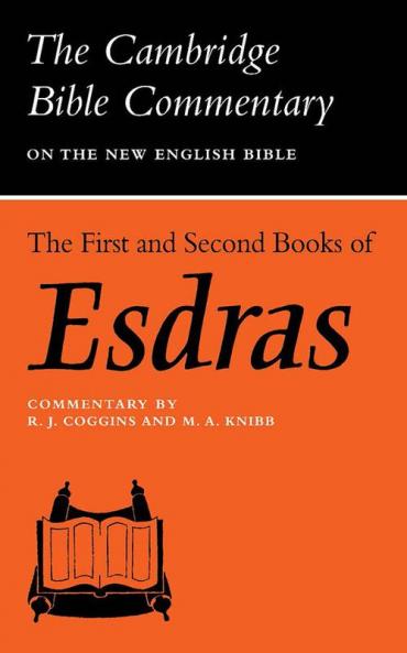 The First and Second Books of Esdras