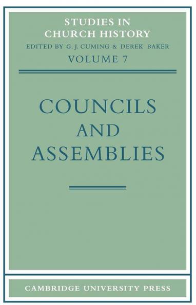 Councils and Assemblies