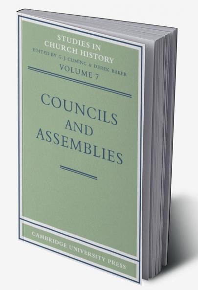 Councils and Assemblies