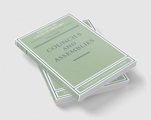 Councils and Assemblies