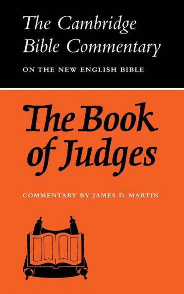 The Book of Judges