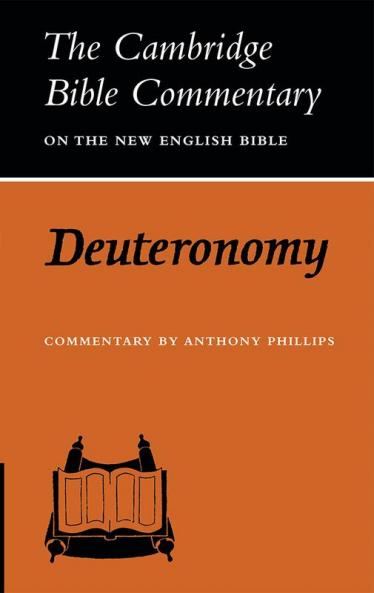 Deuteronomy