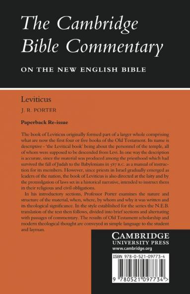 Leviticus