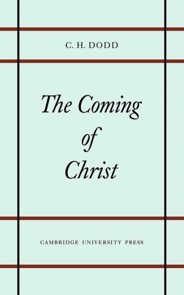 Coming of Christ