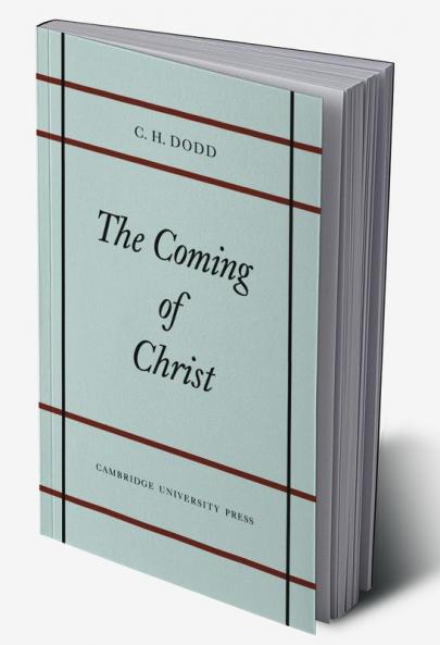 Coming of Christ