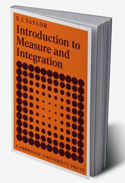 Introduction to Measure and Integration