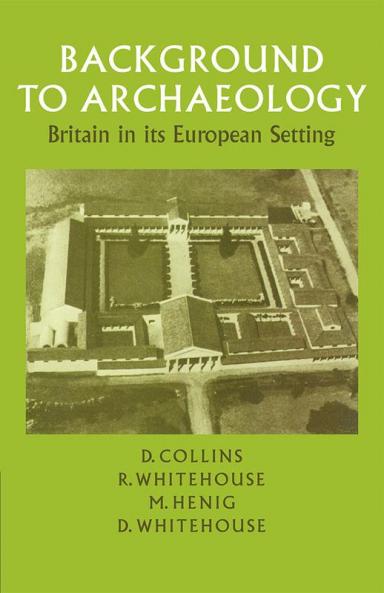 Background to Archaeology