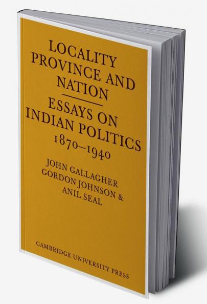 Locality Province and Nation