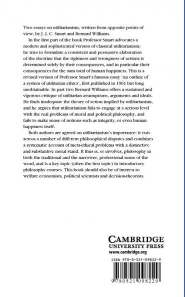 Utilitarianism