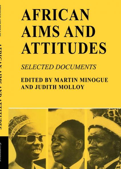 African Aims and Attitudes