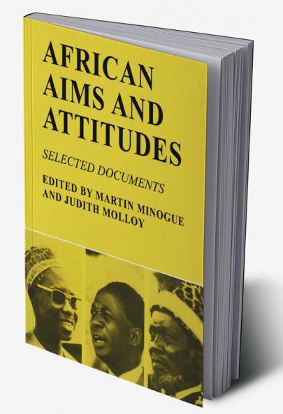 African Aims and Attitudes