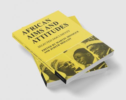 African Aims and Attitudes